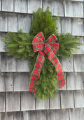 18" Balsam Fir Cross